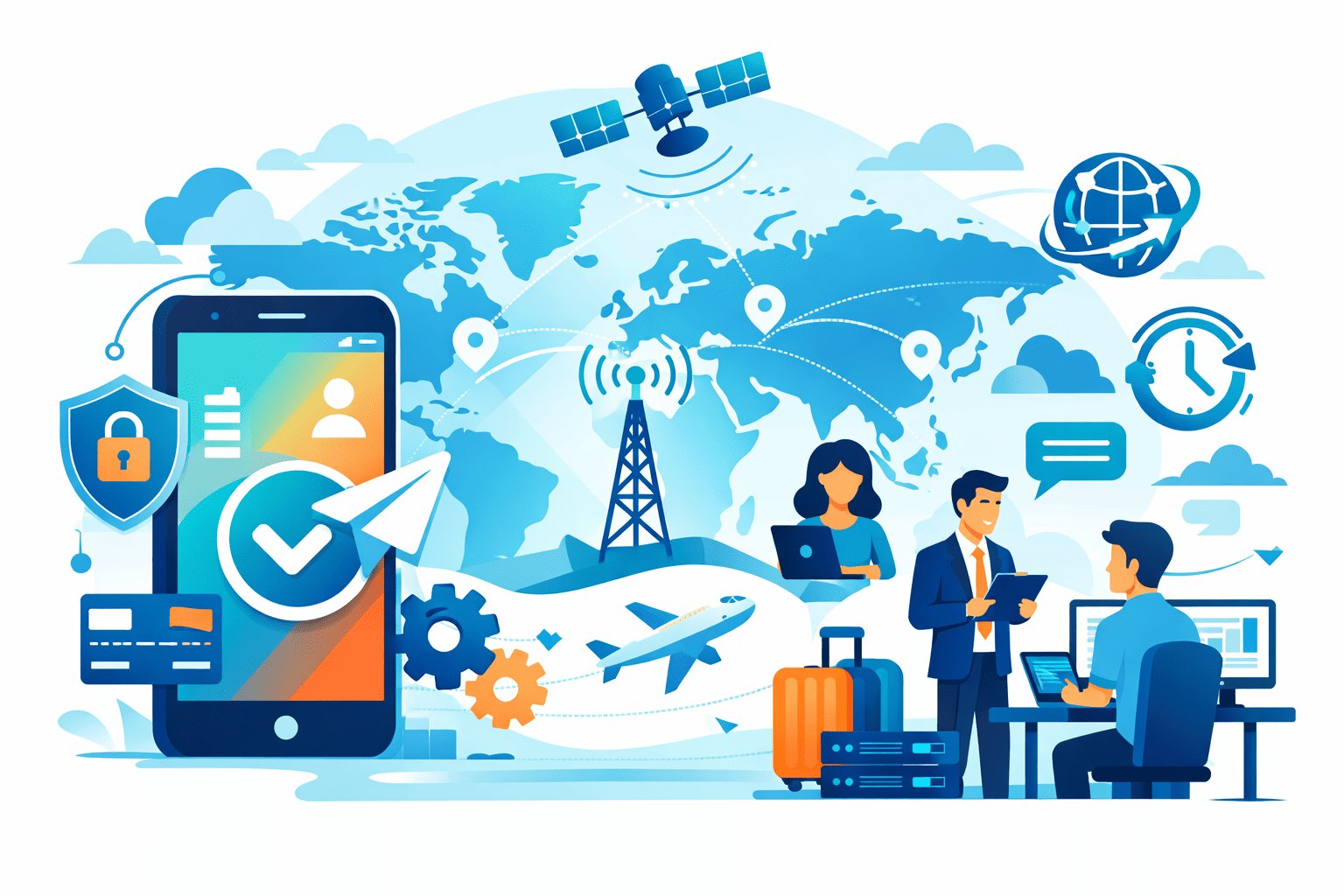 Top Up Any Mobile, Anywhere, Anytime with Callivairm