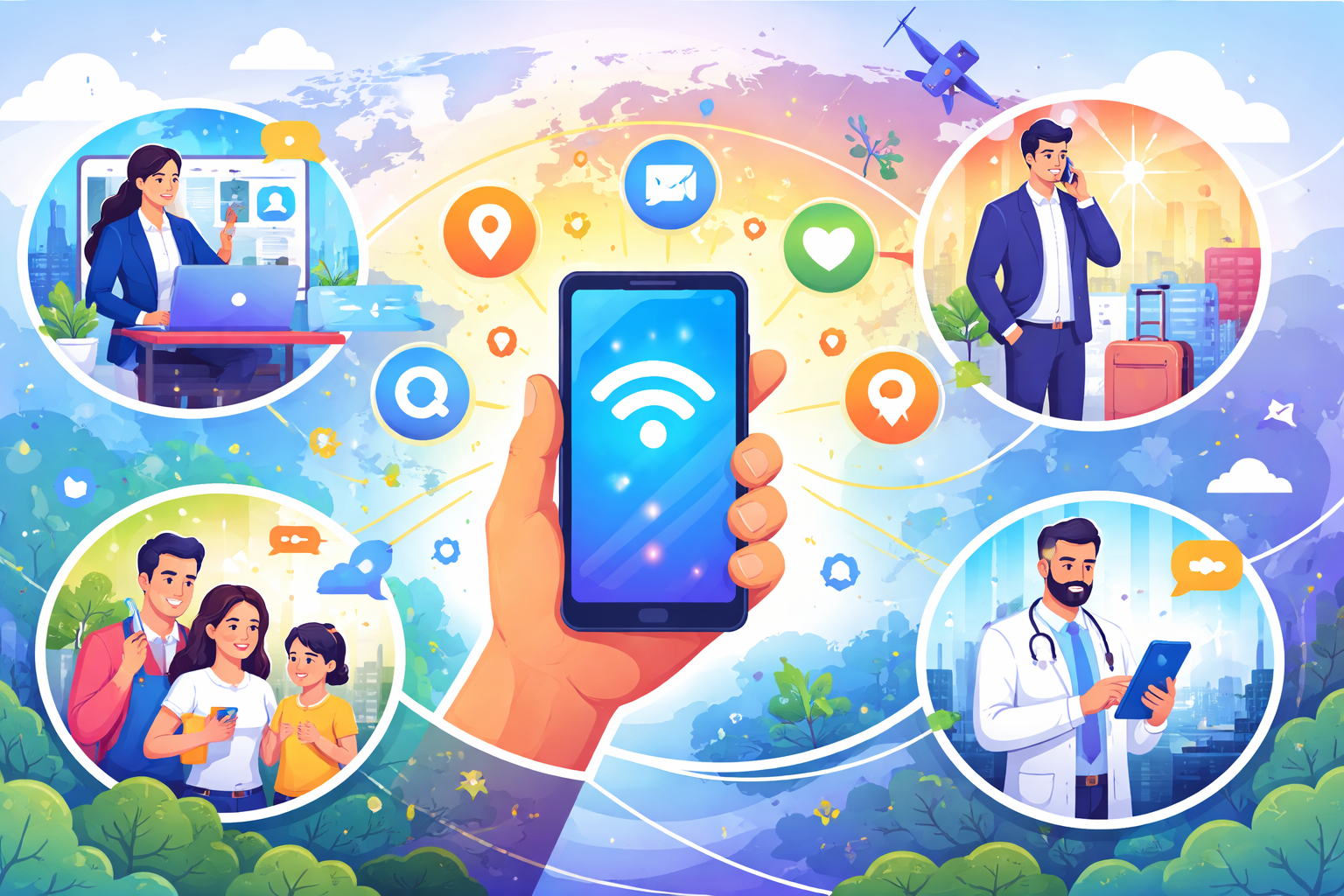 Callivairm: Instant Mobile Top-Ups for Uninterrupted Connections