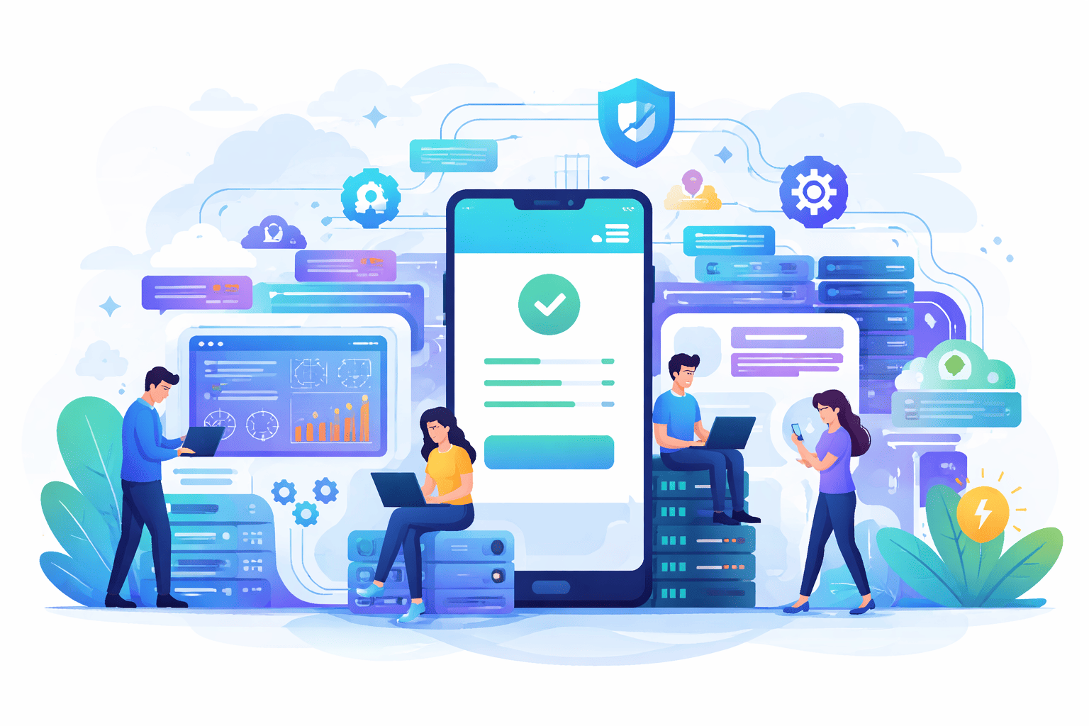 Reliable Recharge Experiences: Always On, Always Ready for You