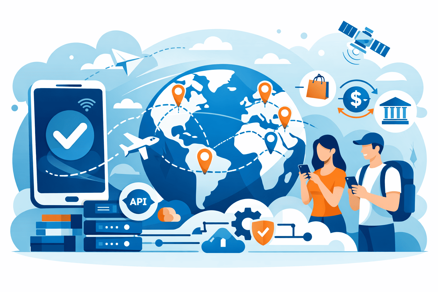 Callivairm: Instant Mobile Top-Ups Worldwide